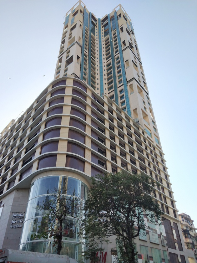 4 BHK Fully Furnished in Le Palazzo , Kemps Corner