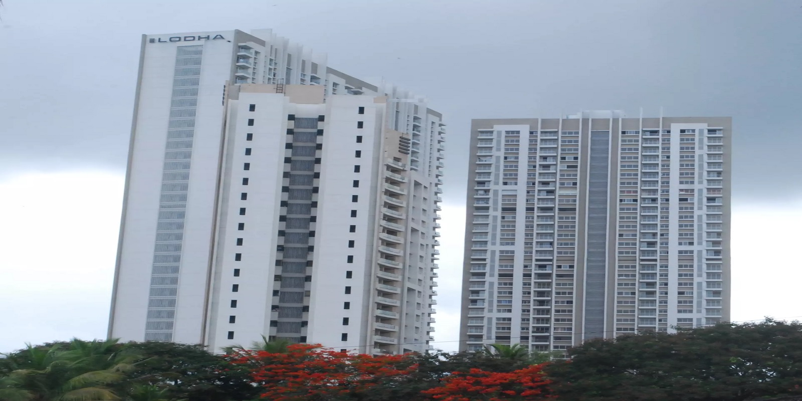 2 BHK Furnished in Lodha Aurum Grande , Kanjur Marg