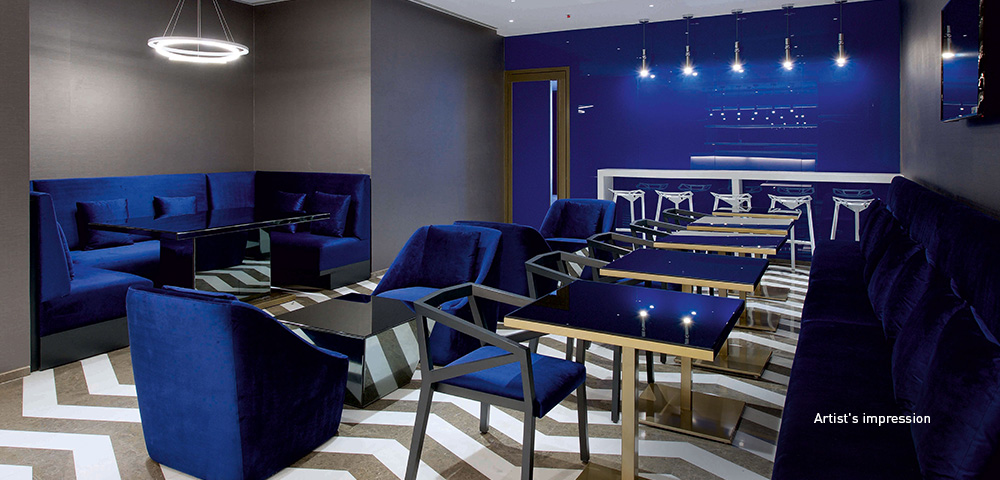 3 BHK Semi-Furnished in Lodha Fiorenza, Goregaon East - Photo 3