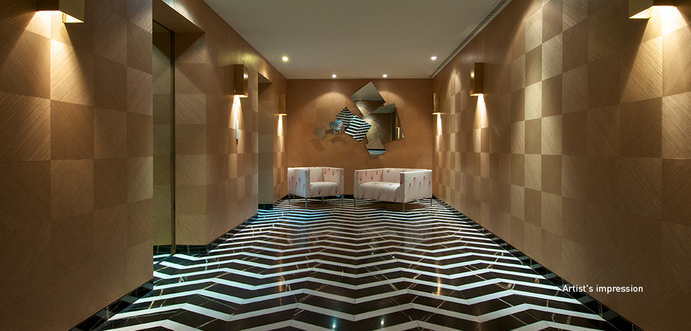 3 BHK Semi-Furnished in Lodha Fiorenza, Goregaon East - Photo 6