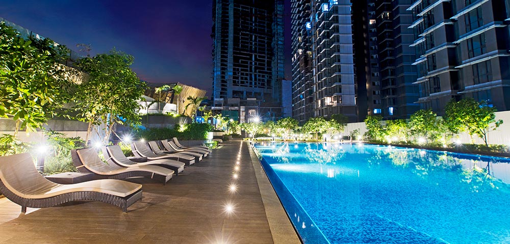 3 BHK in Lodha Allura, Worli - Photo 2