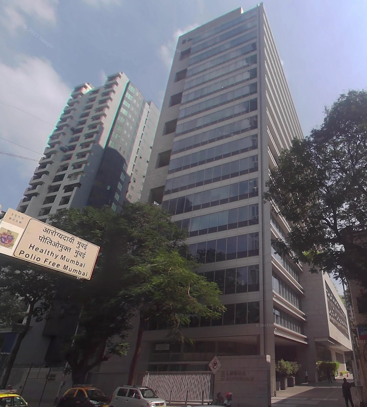 Office Fully Furnished in Lodha Supremus, Lower Parel - Photo 2