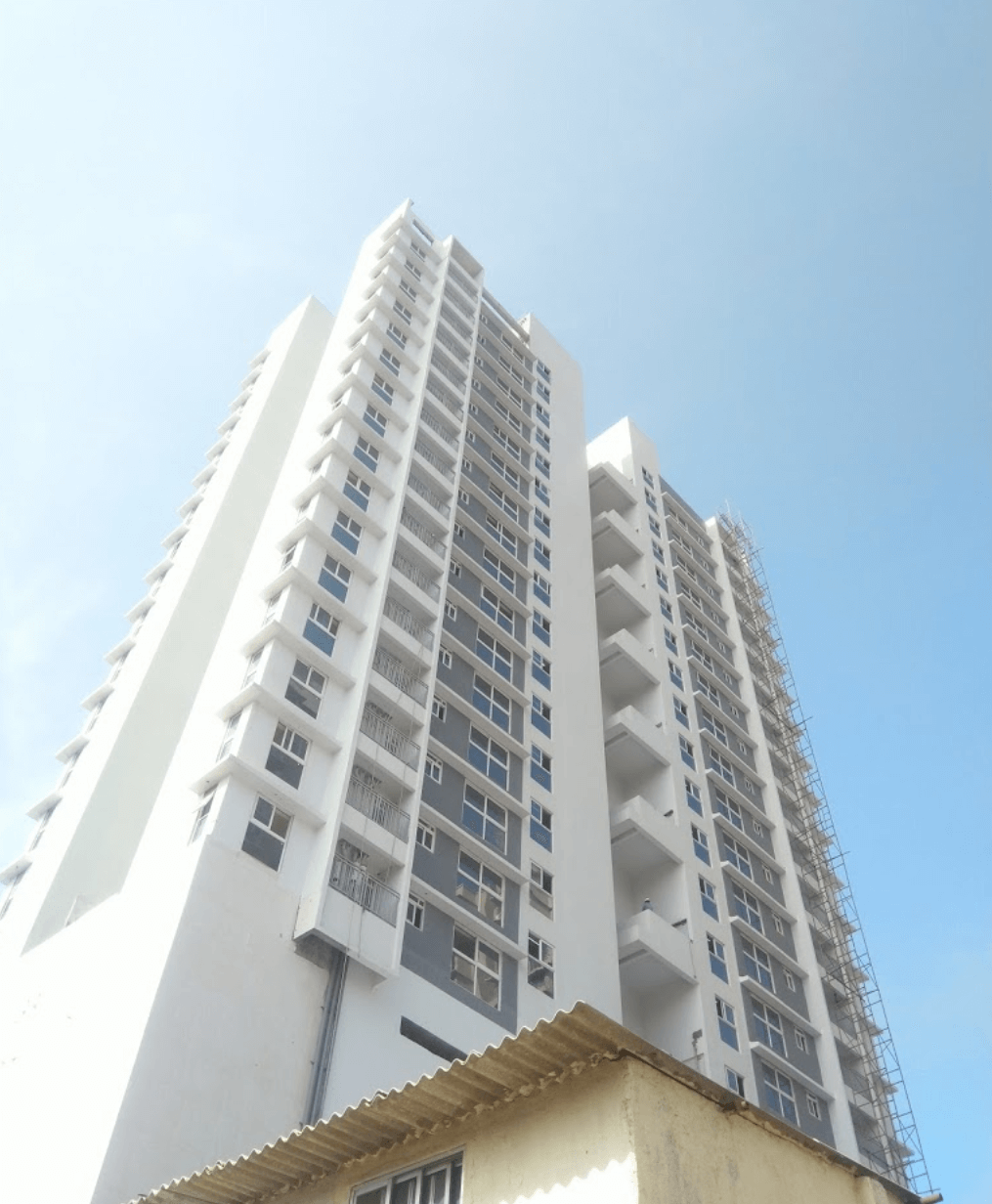 3 BHK Furnished in Lumiere , Andheri West