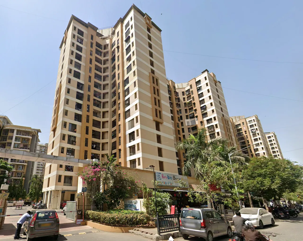 1 BHK in Hubtown Gardenia, Mira Road - Photo 2