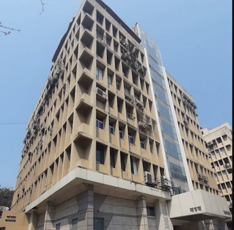Office Semi-Furnished in Madhava , Bandra Kurla Complex