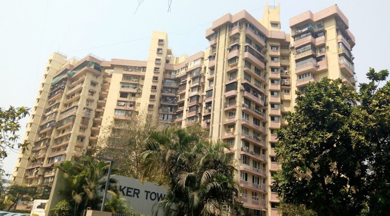 1 BHK Semi-Furnished in Maker Tower J , Cuffe Parade