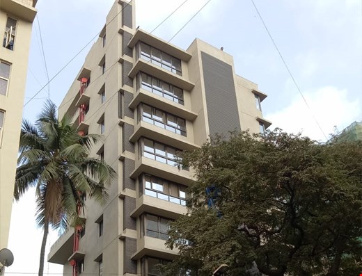 3 Semi-Furnished in Mansha , Khar West