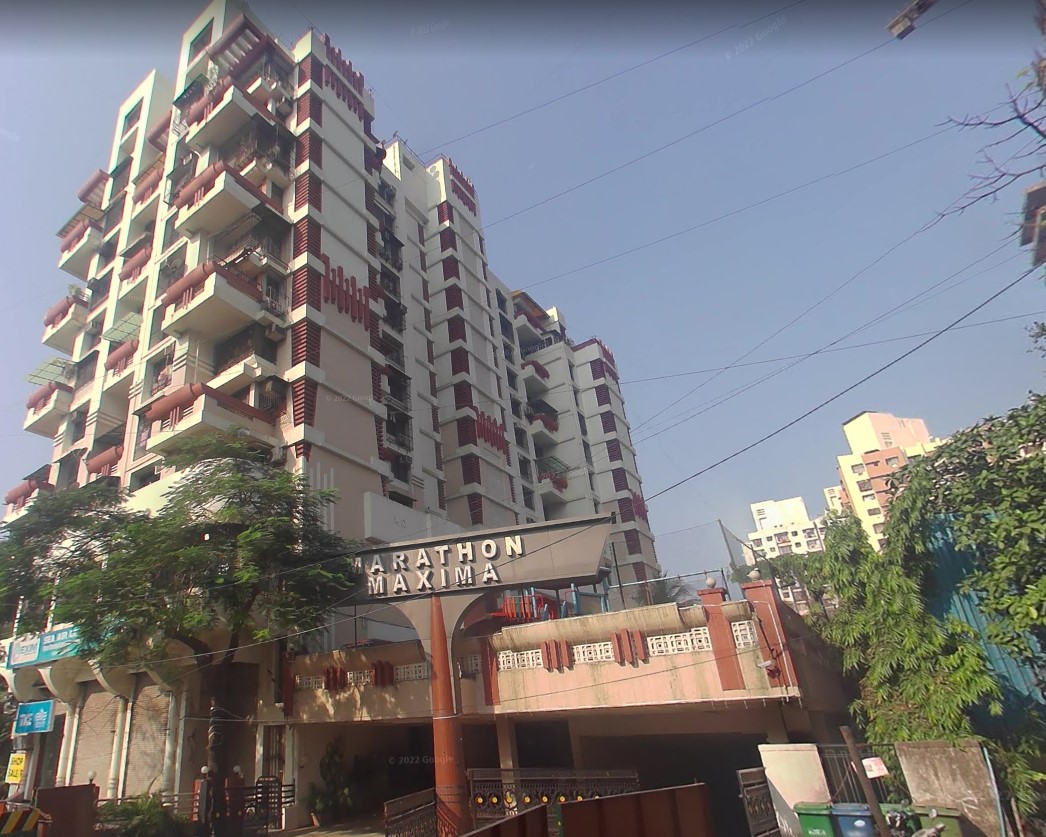 3 BHK Furnished in Marathon Maxima II , Mulund West