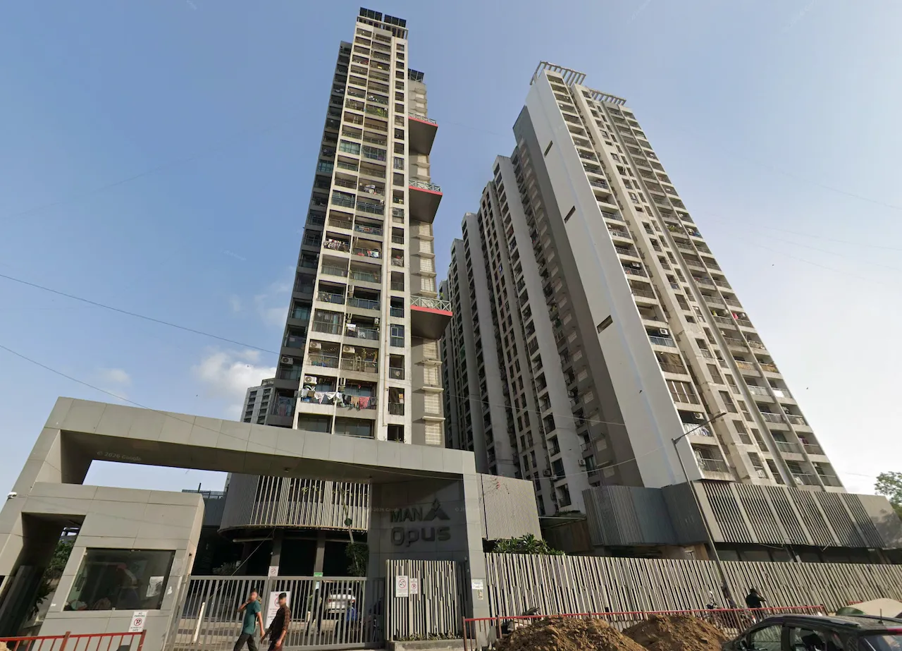 2 Semi-Furnished in Man Opus , Mira Road