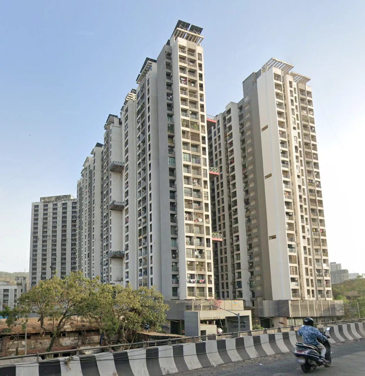 2 BHK in Man Opus, Mira Road