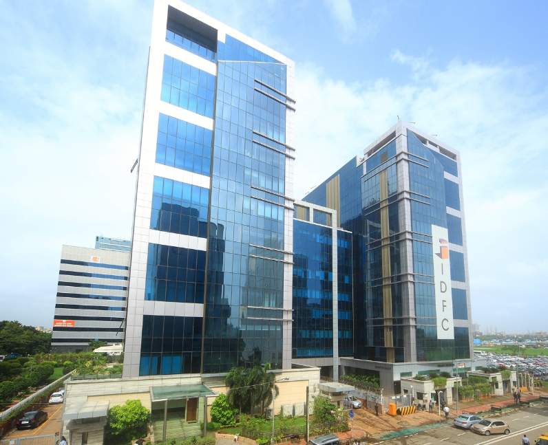 Commercial Office Space Unfurnished in Naman Centre , Bandra Kurla Complex