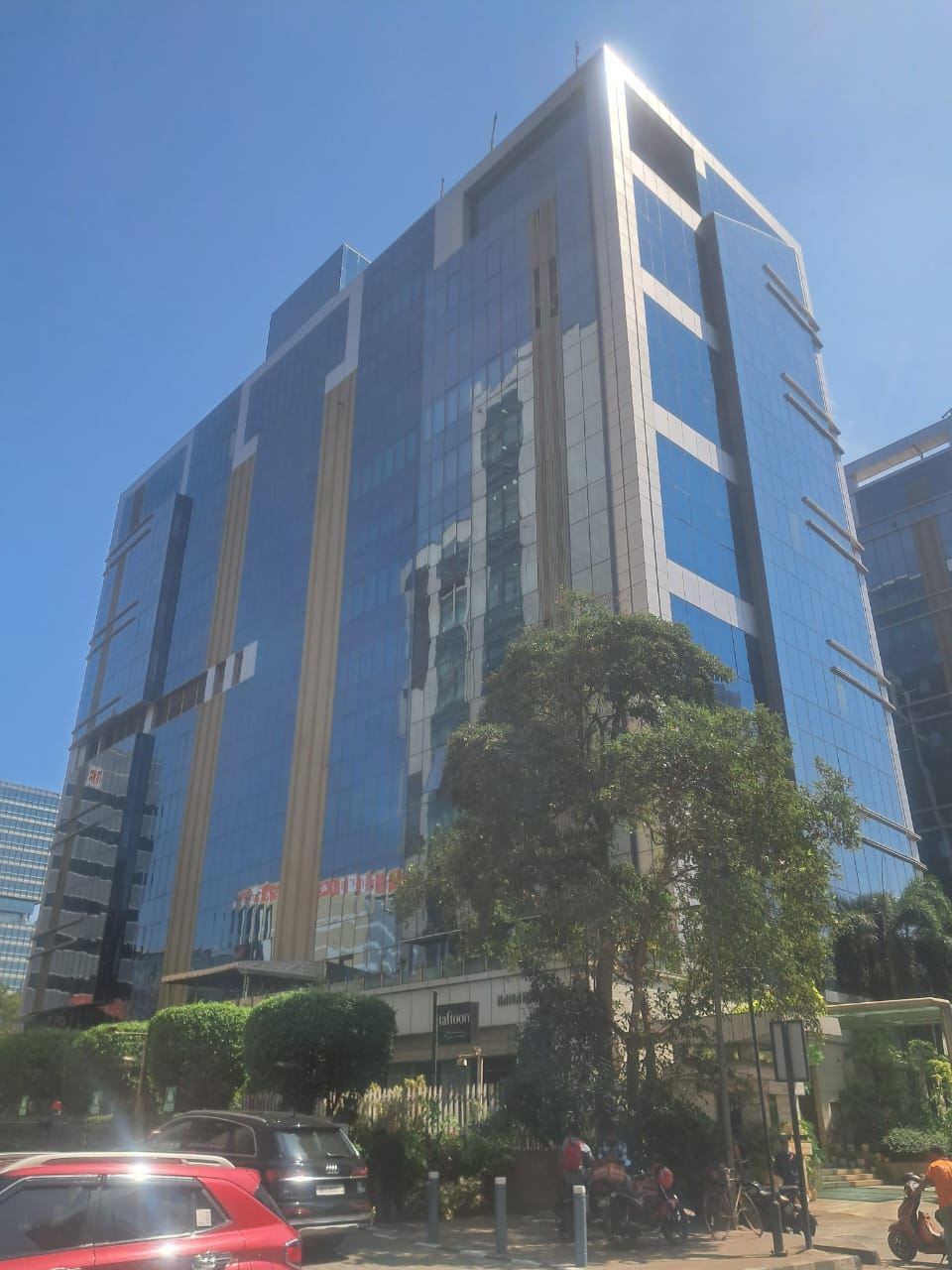 Commercial Office Space Fully Furnished in Naman Centre, Bandra Kurla Complex - Photo 2