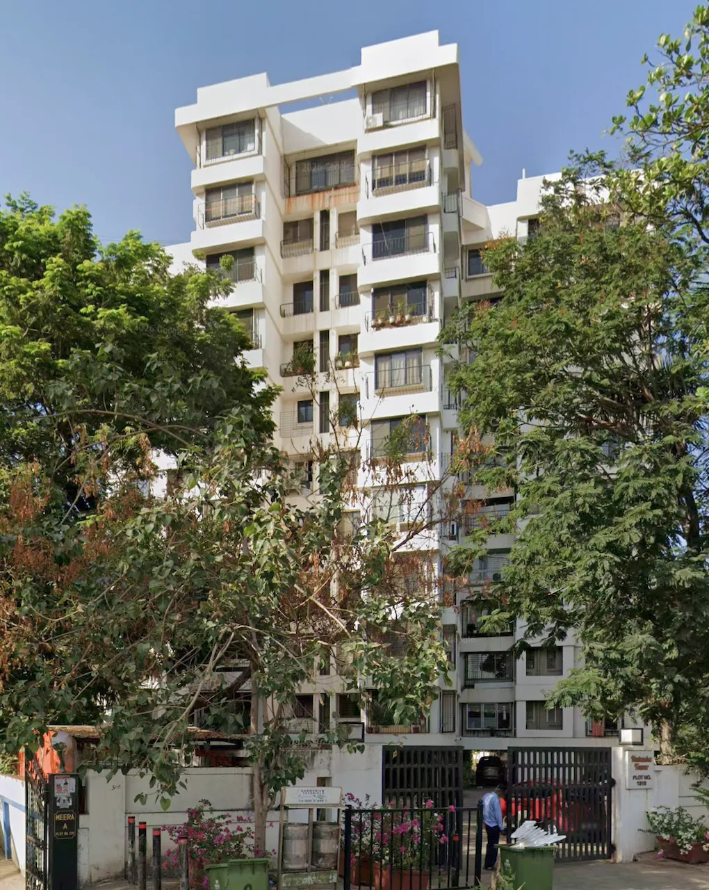 Office Semi-Furnished in Natasha Tower , Andheri West