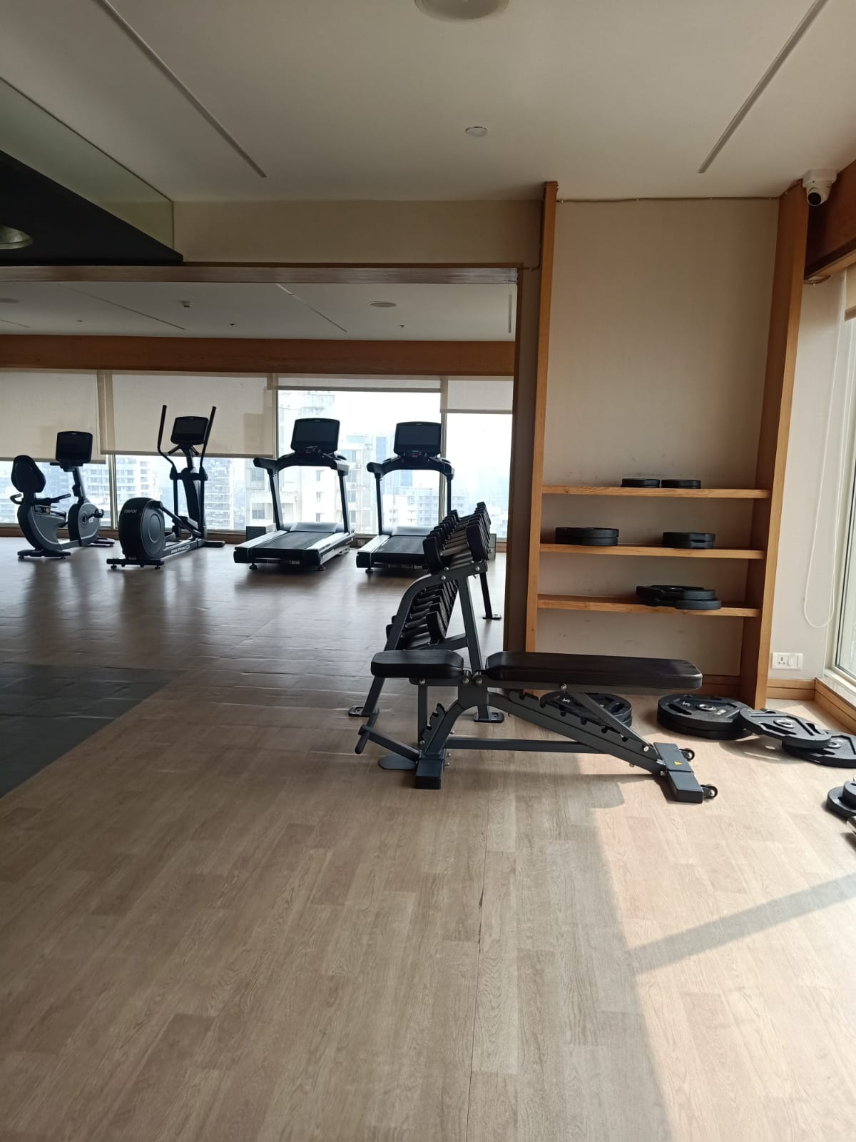 3 BHK Semi-Furnished in Navroze, Bandra West - Photo 6