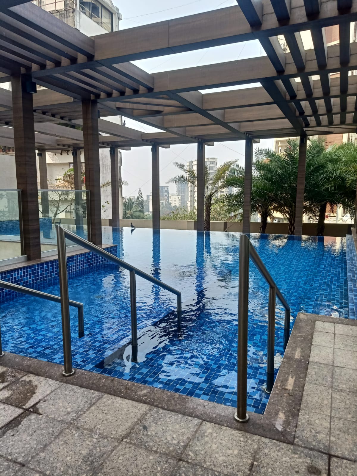 3 BHK Semi-Furnished in Navroze, Bandra West - Photo 5