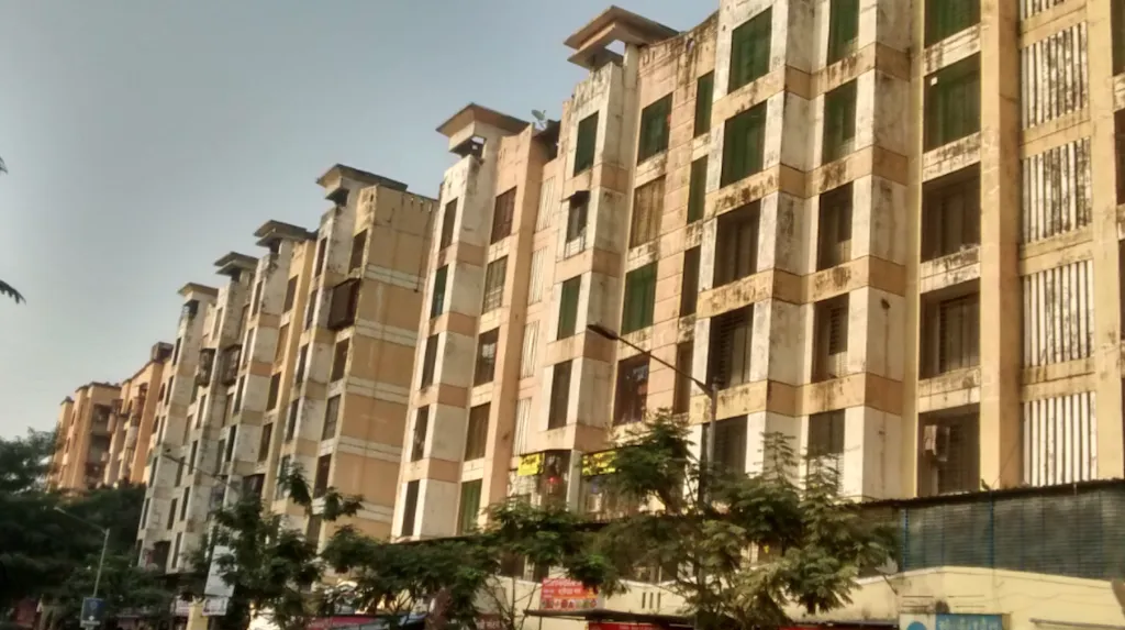 2 BHK Full Work Furnished in N G Shelter, Mira Road