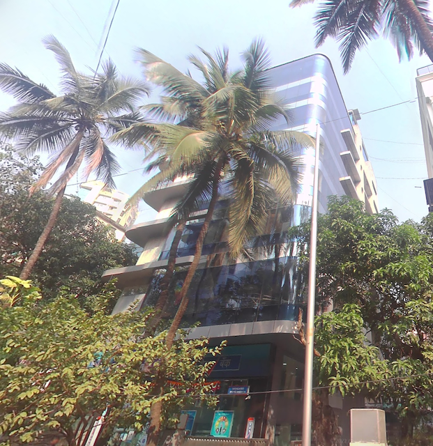 Office Semi-Furnished in Notan Chambers , Bandra West