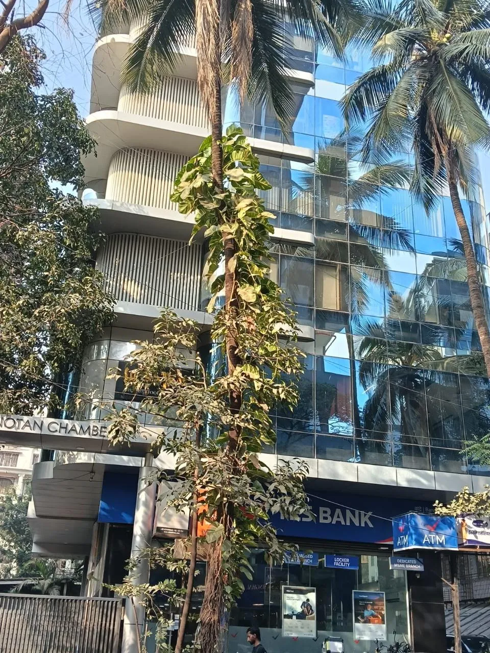 Office in Notan Chambers, Bandra West