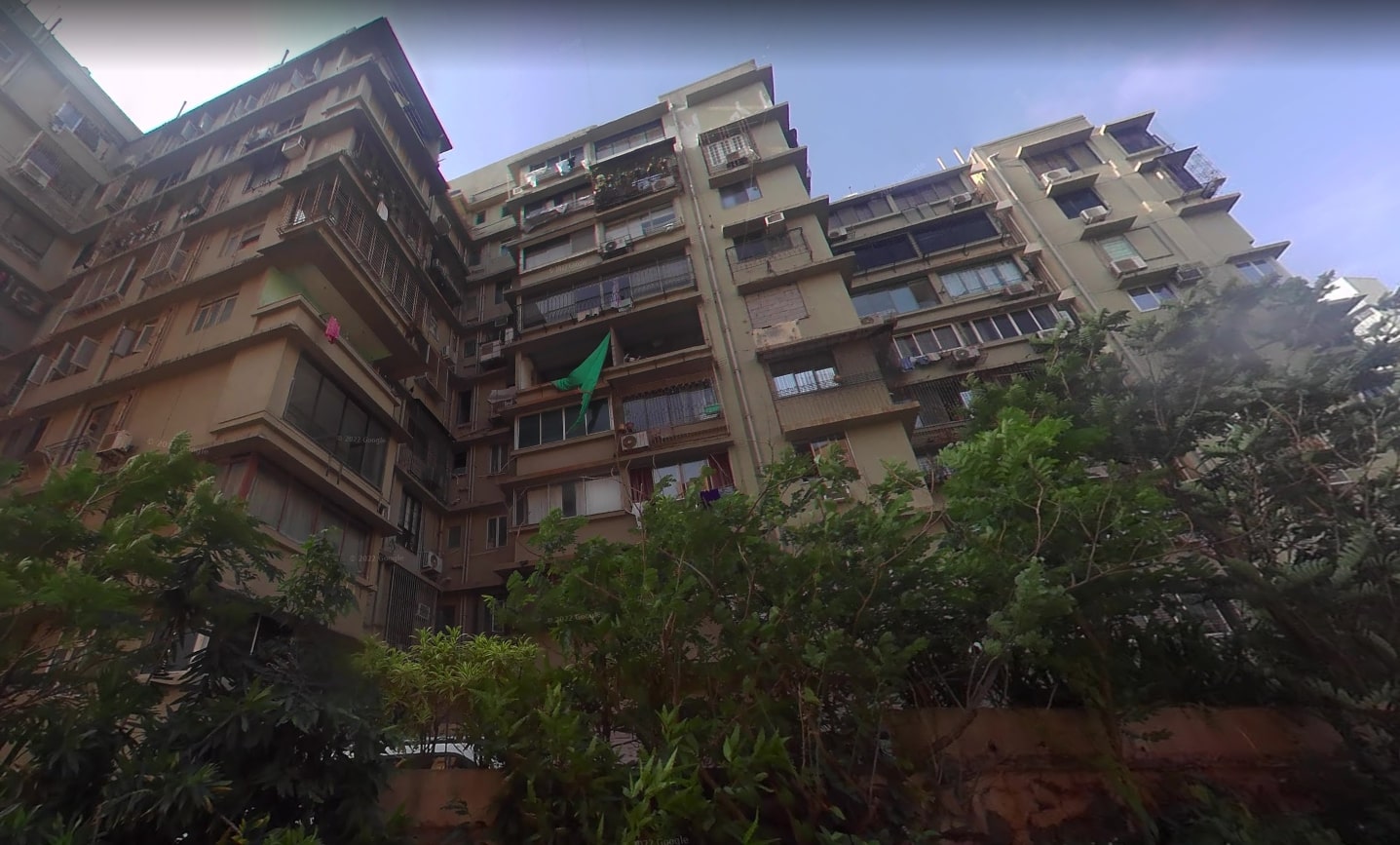 1 BHK Semi-Furnished in Nutan Madhuban , Worli