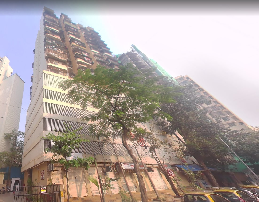 3 BHK Fully Furnished in Omkar Belleza , Dadar West