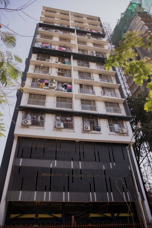 2 BHK Fully Furnished in Omkar CHS, Andheri West