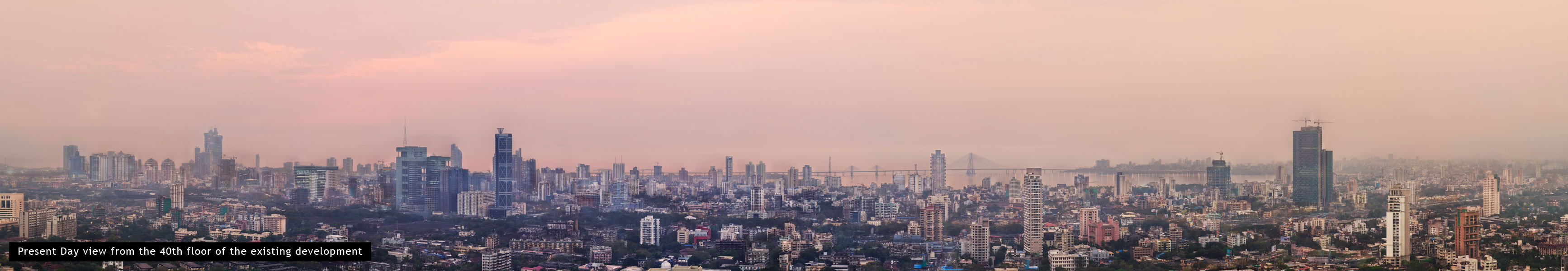 4 BHK Semi-Furnished in One ICC Tower, Dadar East