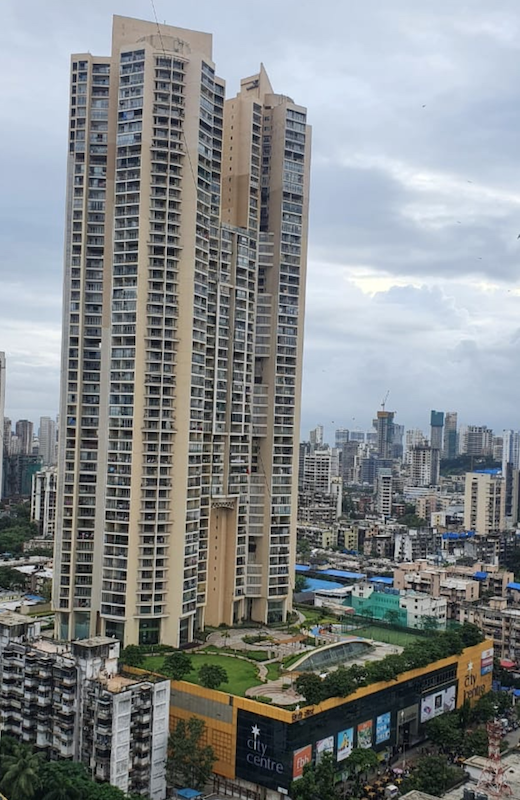 3 Semi-Furnished in Orchid Enclave , Mumbai Central