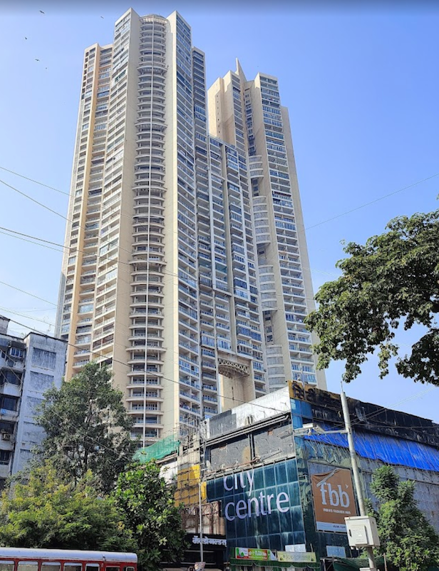 3 BHK Unfurnished in Orchid Enclave, Mumbai Central - Photo 2