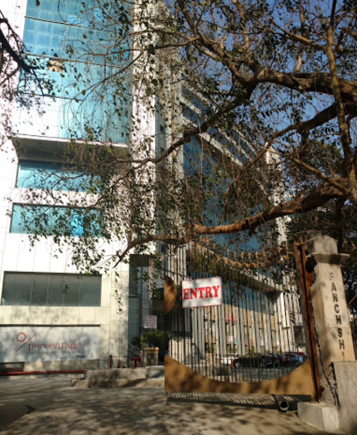 Office Space Unfurnished in Panchshil Plaza , Gamdevi