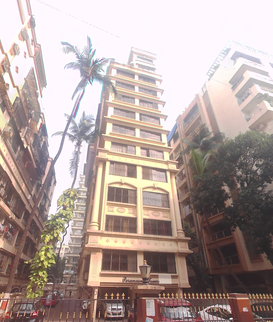 2 Semi-Furnished in Paramount Tower , Khar West