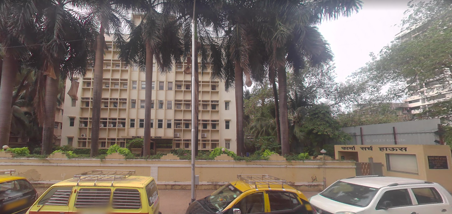 Office Fully Furnished in Pharma Search House, Worli