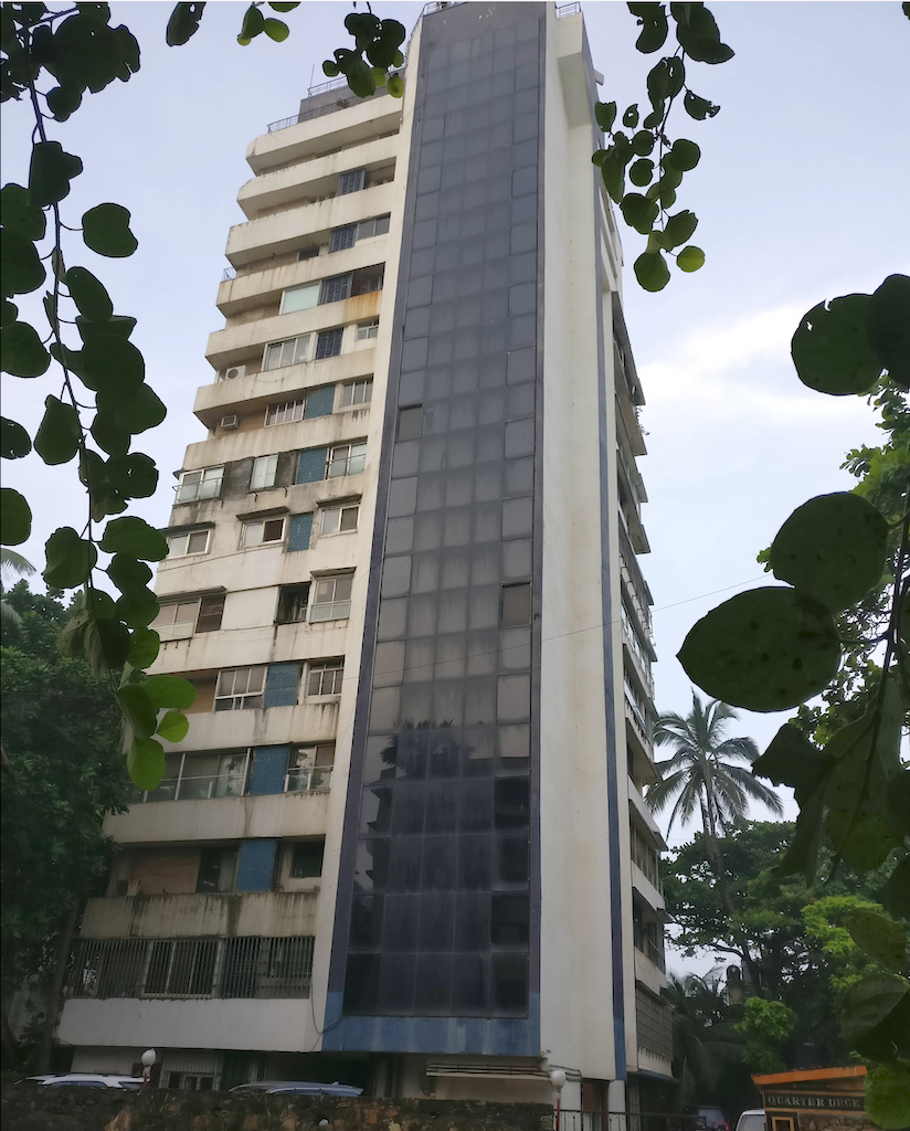 4 BHK Semi Furnished in Quarter Deck , Andheri West