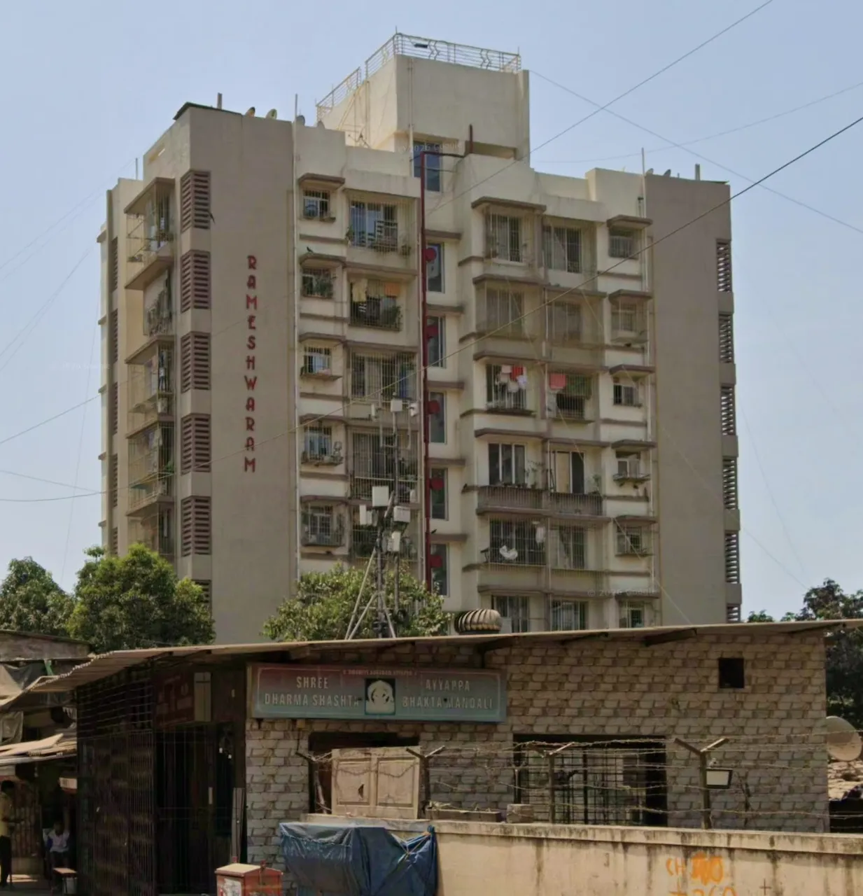2 BHK in Rameshwaram, Dahisar East - Photo 1
