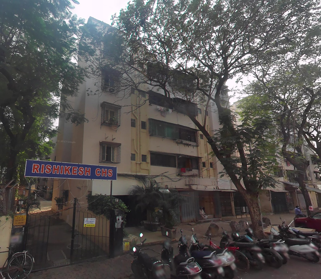 1 BHK Un Furnished in Rishikesh Chs , Malad West