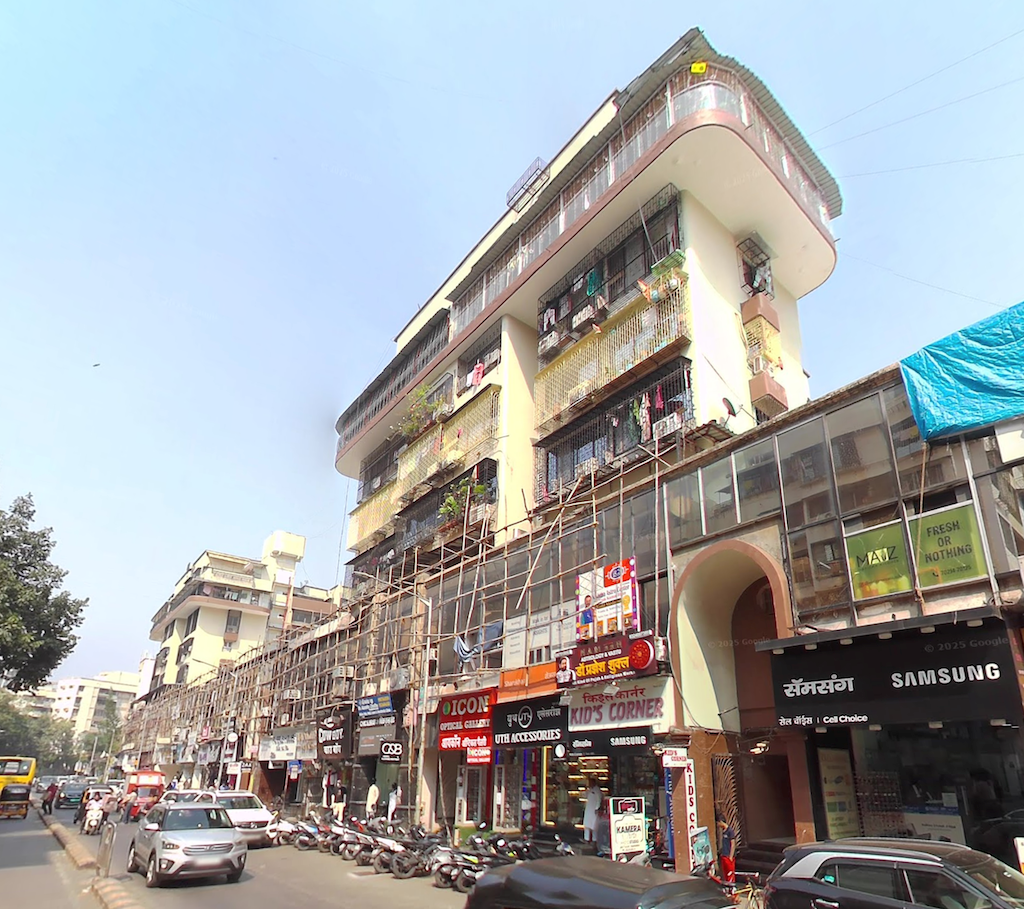 Office Space Semi Furnished in RNA Arcade, Andheri West - Photo 2