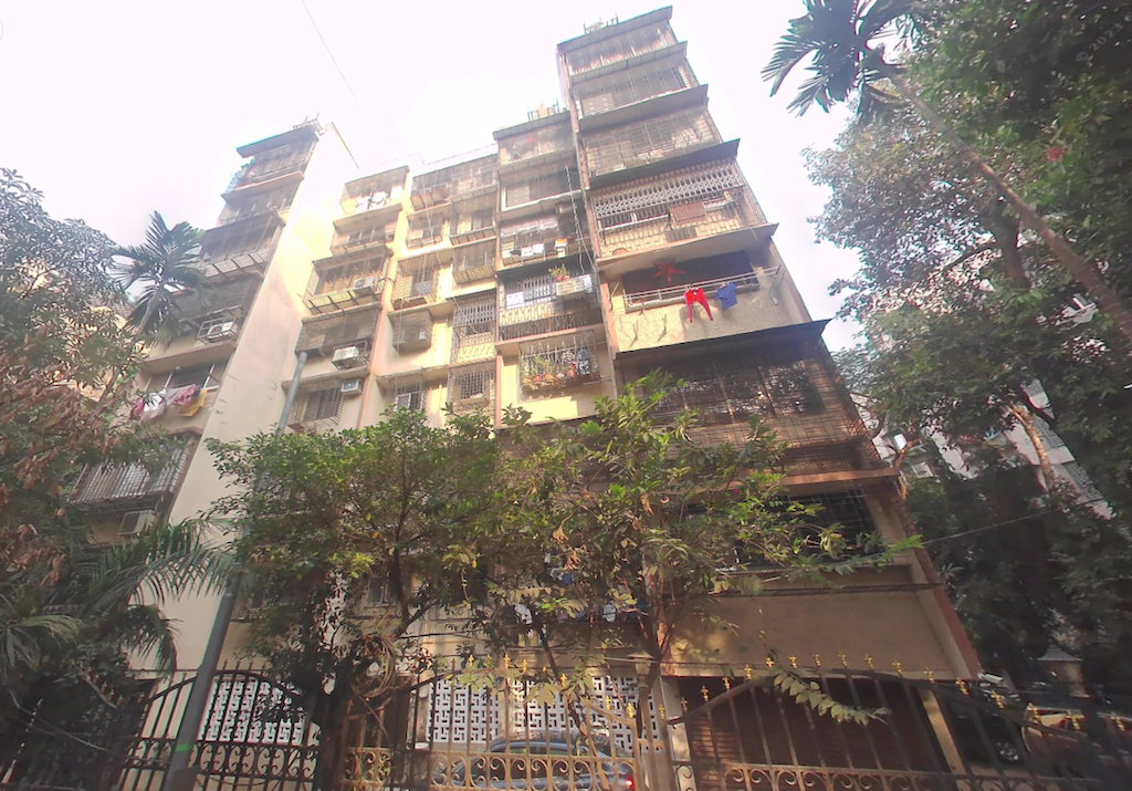 3 Semi-Furnished in Rohit Apartment , Andheri West