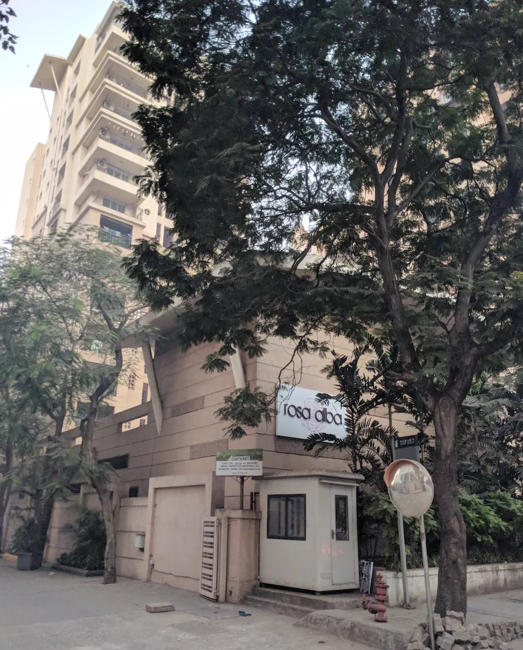 2 BHK Fully Furnished in Rosa Alba, Powai - Photo 1