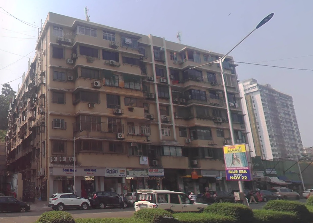 1 BHK furnished in Sahakar Niwas , Tardeo