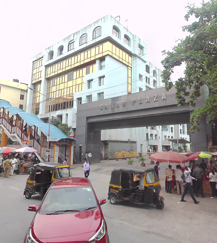 Commercial Office Space Fully Furnished in Sahar Plaza Bonanza, Andheri East - Photo 1