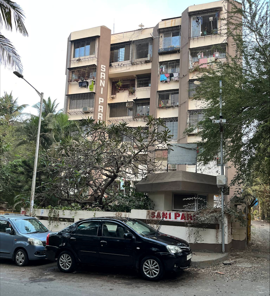 1 BHK in Sani Park , Andheri West