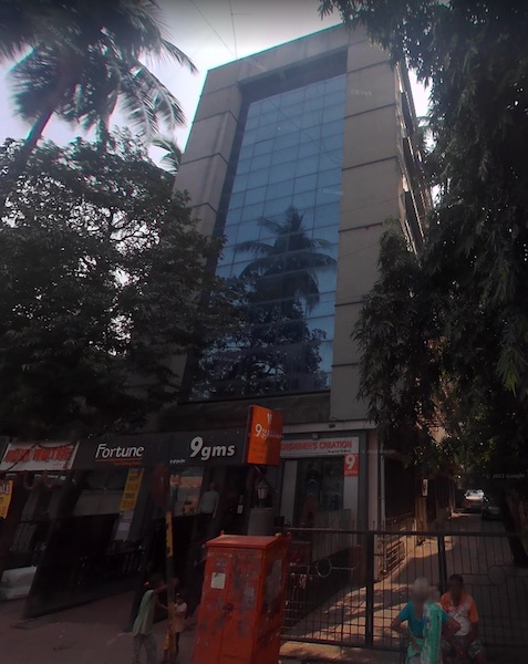 Office Un Furnished in Shree Prasad House , Bandra West
