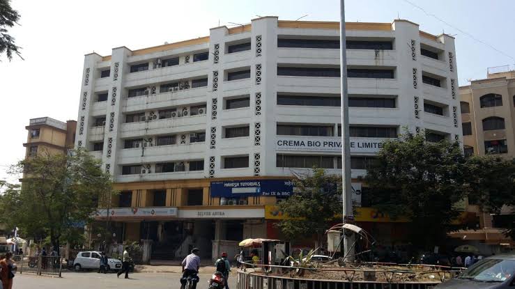 Office in Silver Astra, Andheri East