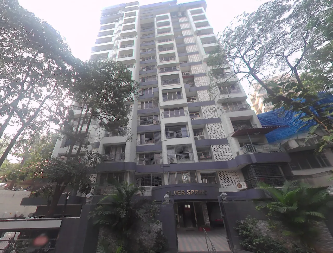 3 BHK in Silver Spring, Bandra West