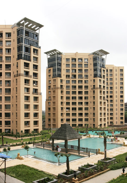 2 BHK Fully Furnished in Skyline Oasis, Ghatkopar West - Photo 2