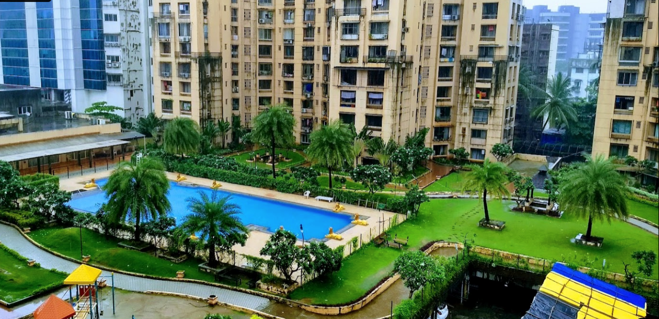2 BHK Fully Furnished in Skyline Oasis, Ghatkopar West - Photo 4