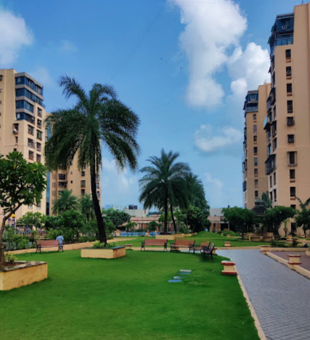 2 BHK Fully Furnished in Skyline Oasis, Ghatkopar West - Photo 5