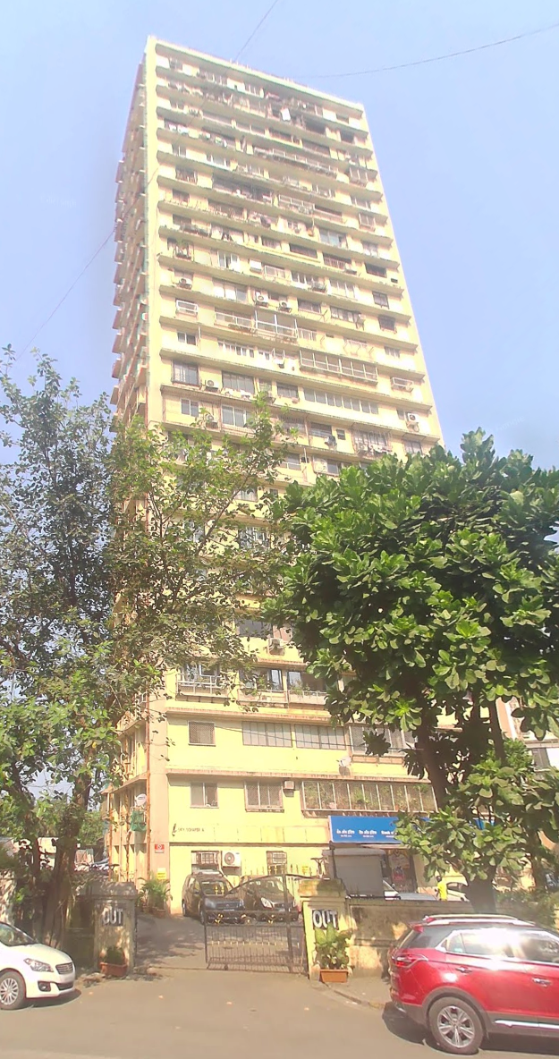3 BHK Furnished in Skyscraper , Breach Candy