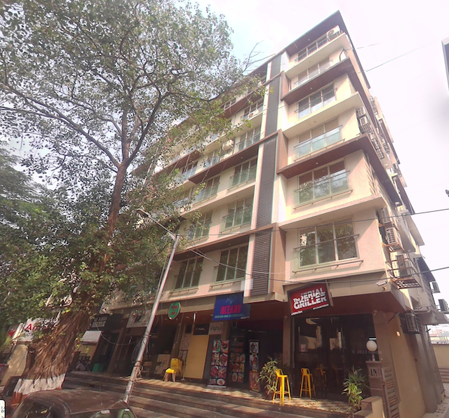 Office in Spenta, Khar West