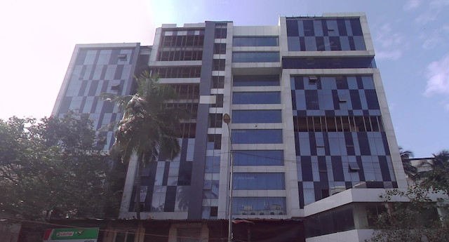 Office Fully Furnished in Sterling Centre, Andheri East