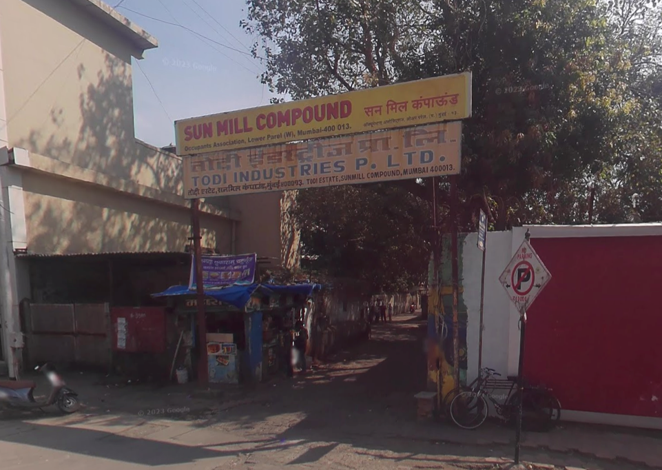 Office in Sun Mill Compound, Lower Parel - Photo 2